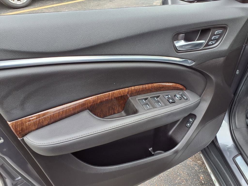 2020 Acura MDX SH-AWD photo 3
