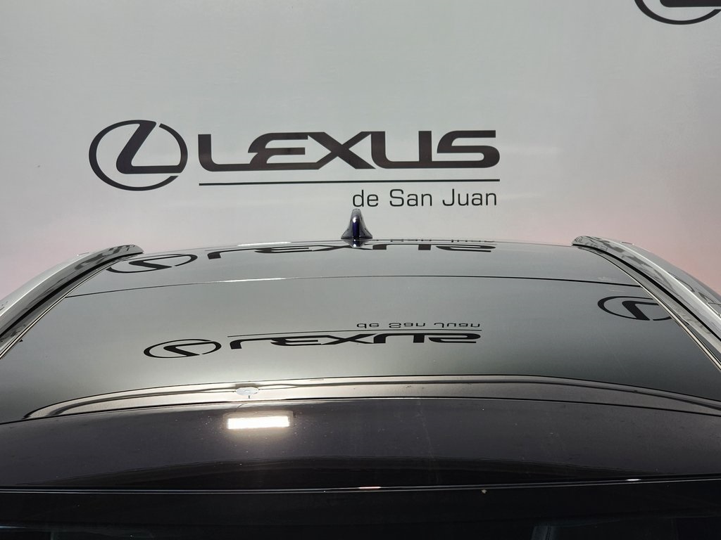 2025 Lexus RX 450h+ Luxury AWD photo 7
