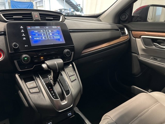 2022 Honda CR-V EX-L photo 23
