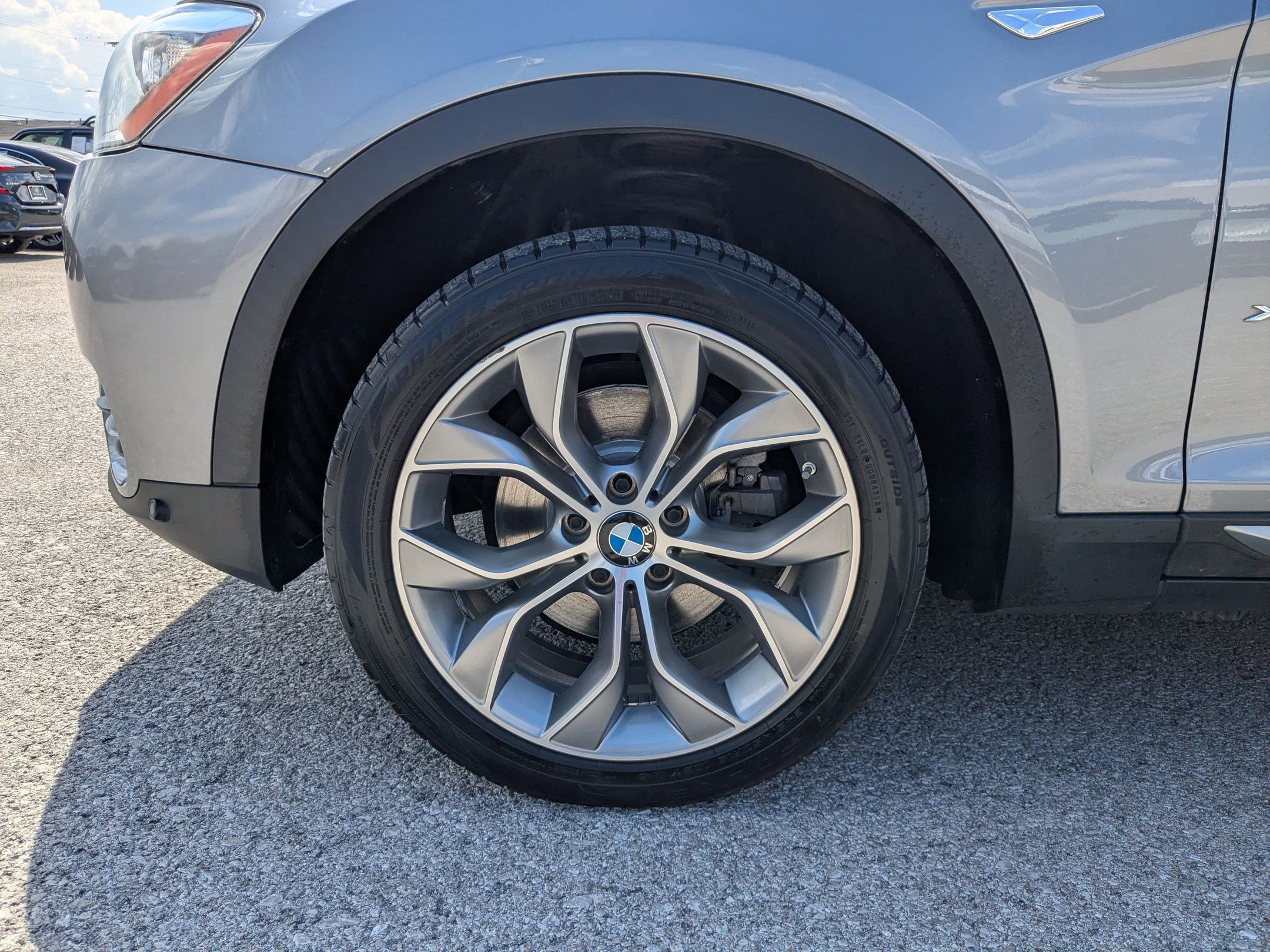 2016 Bmw X3 xDrive28i photo 10