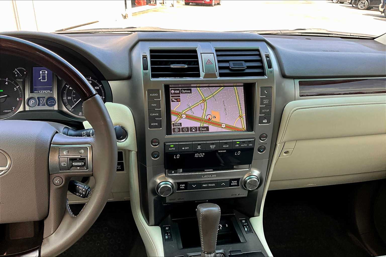2014 Lexus GX 460 Base photo 6