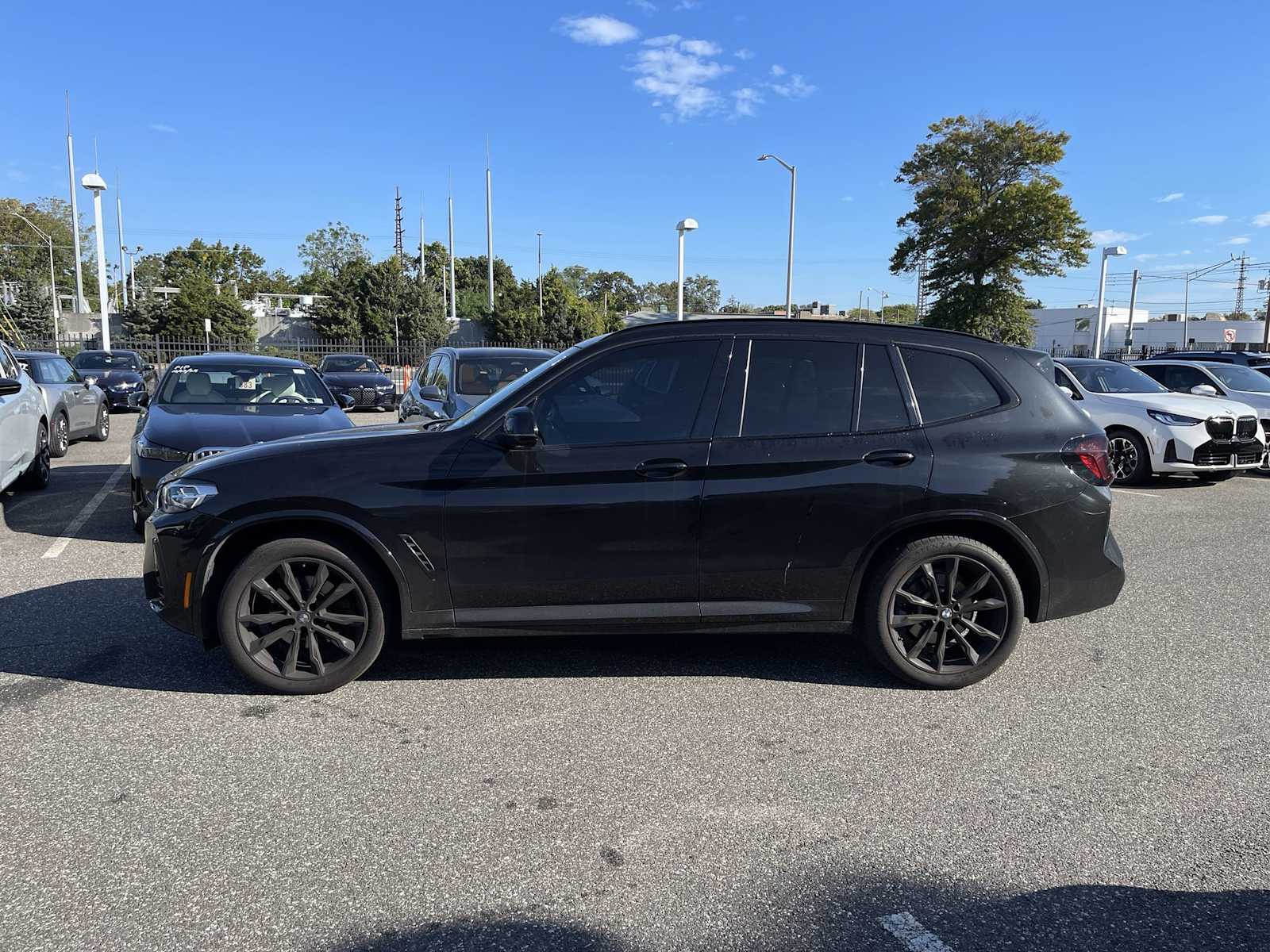 2022 Bmw X3 xDrive30i photo 3