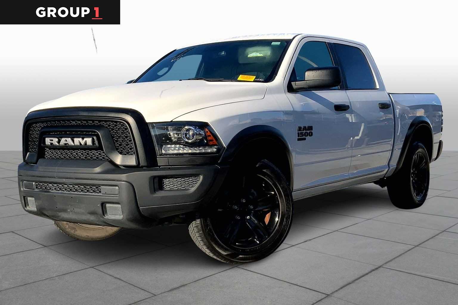 2024 RAM Ram 1500 Classic Warlock's photo