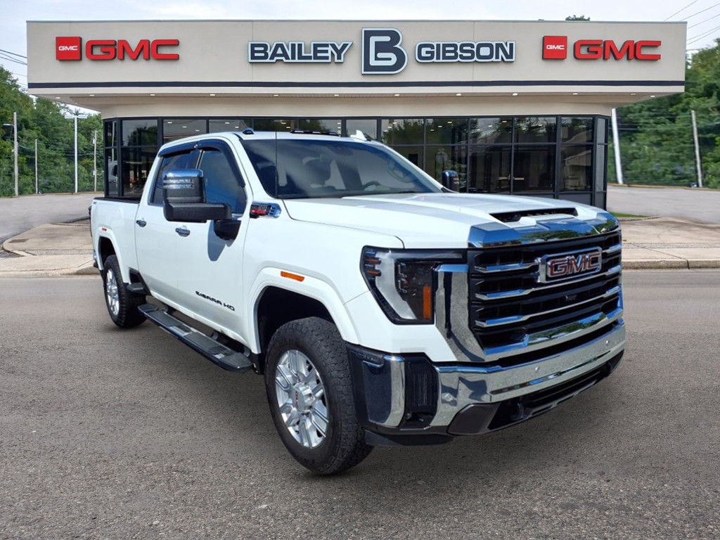 2024 Gmc Sierra 2500 HD SLT photo 2