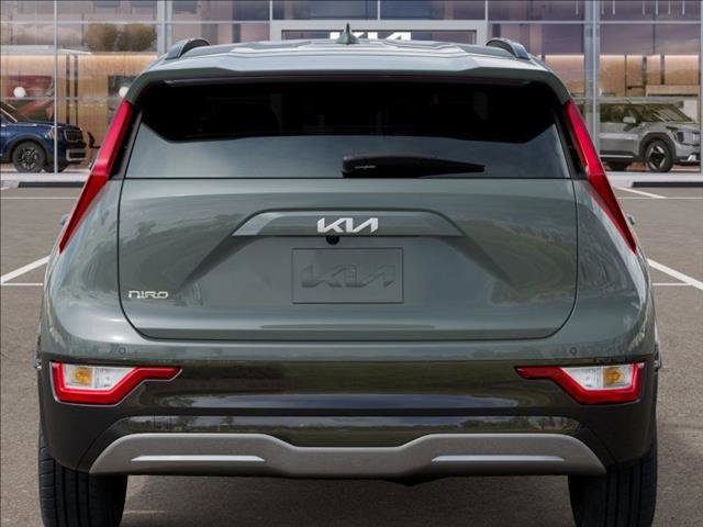 2025 Kia Niro EV Wind photo 12
