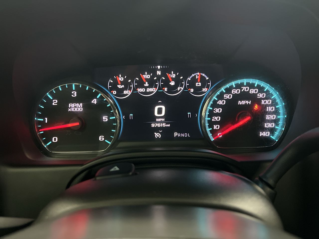 2020 Gmc Yukon XL Denali photo 10