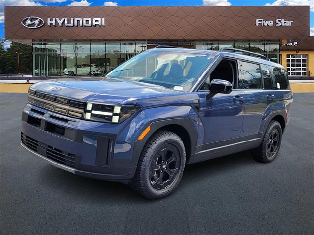 2025 Hyundai Santa Fe XRT photo 3