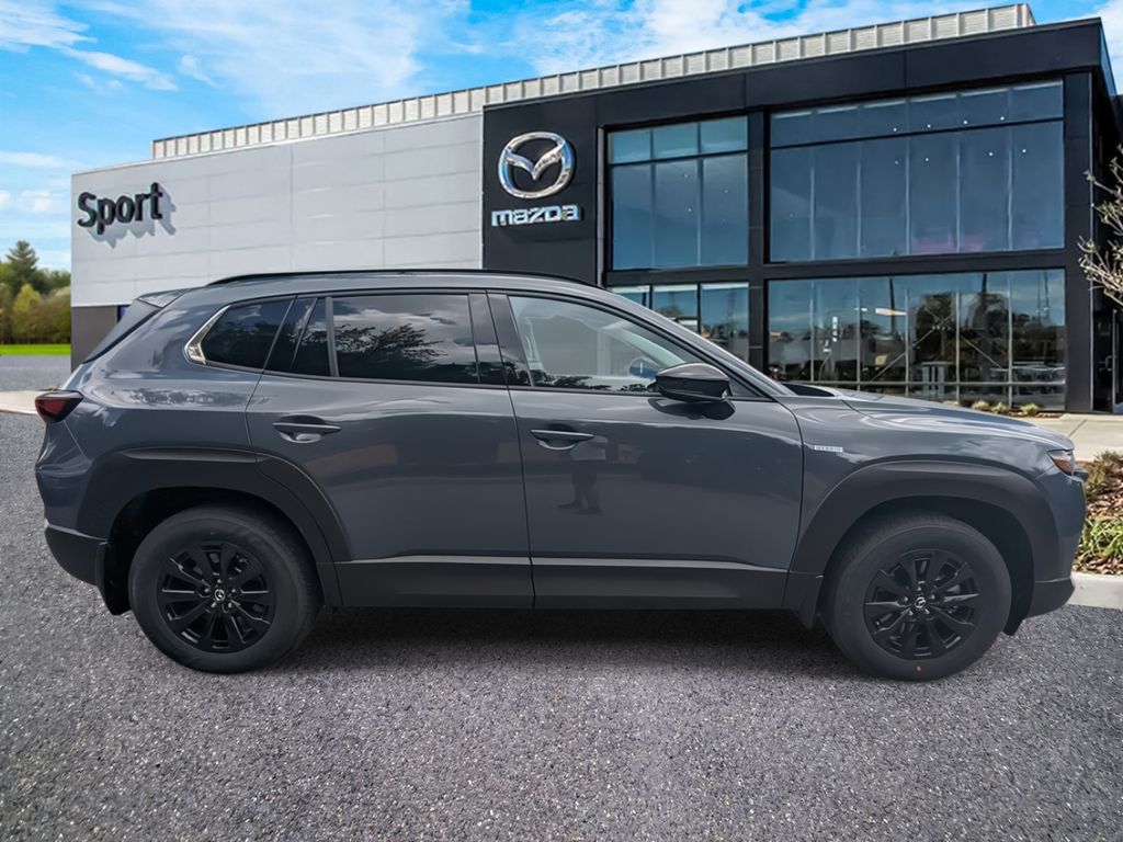 2025 Mazda CX-50 Premium photo 2
