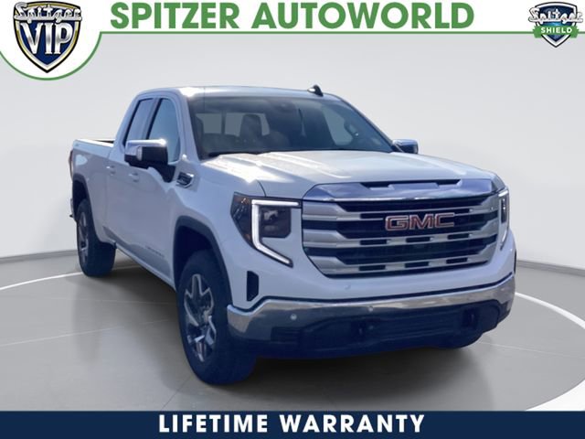 2026 GMC Sierra 1500 SLE's photo