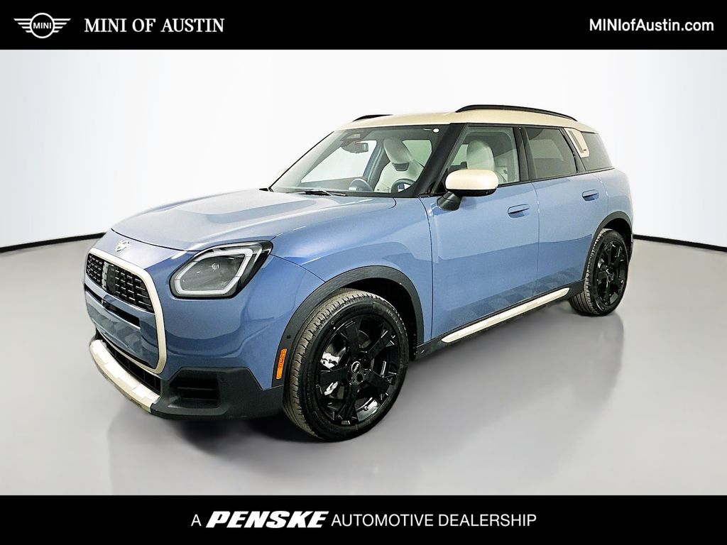 2026 MINI Countryman S's photo