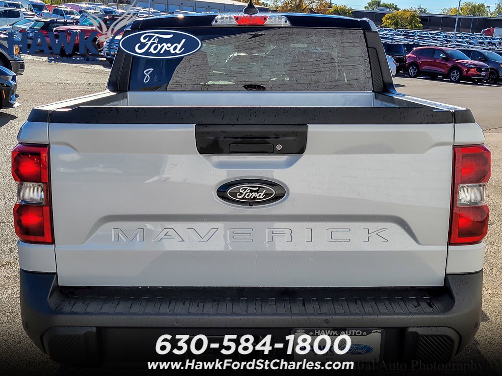 2025 FORD MAVERICK - Image 4