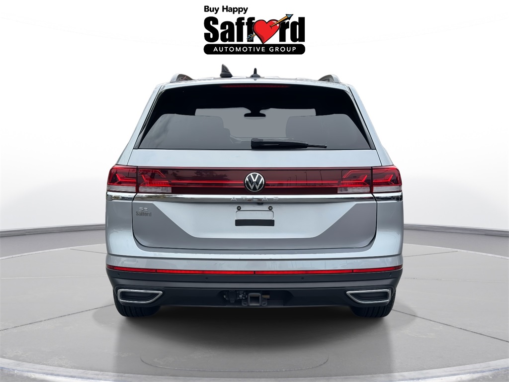 2024 Volkswagen Atlas SE Technology photo 7