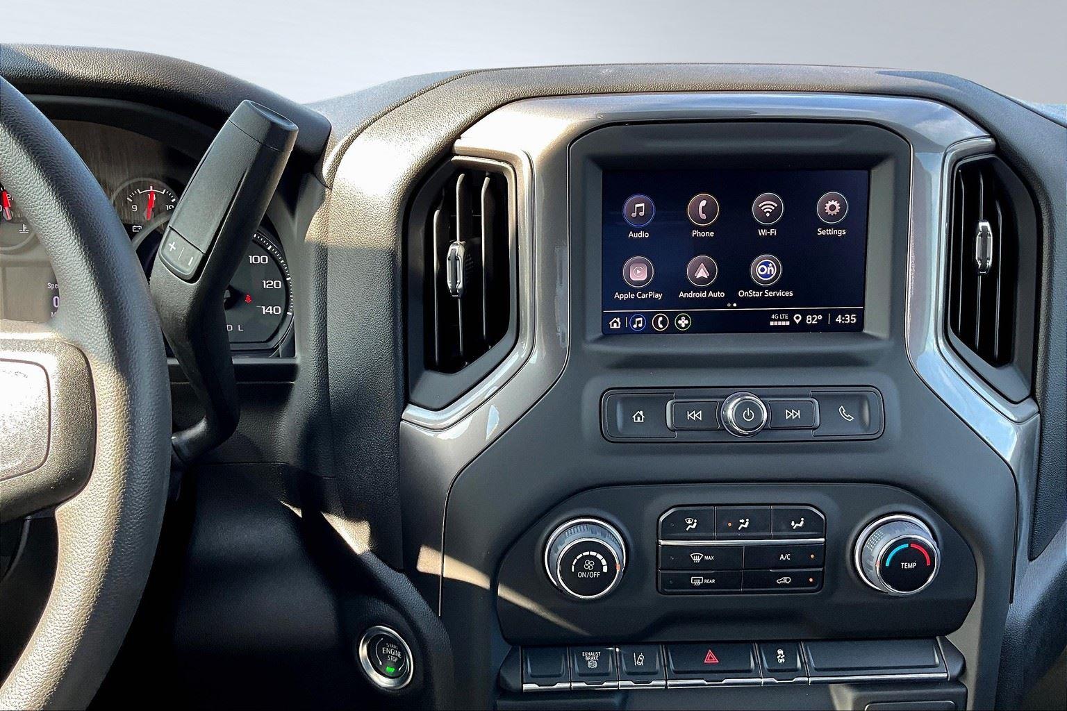 2025 Chevrolet Silverado 3500HD Work Truck photo 6