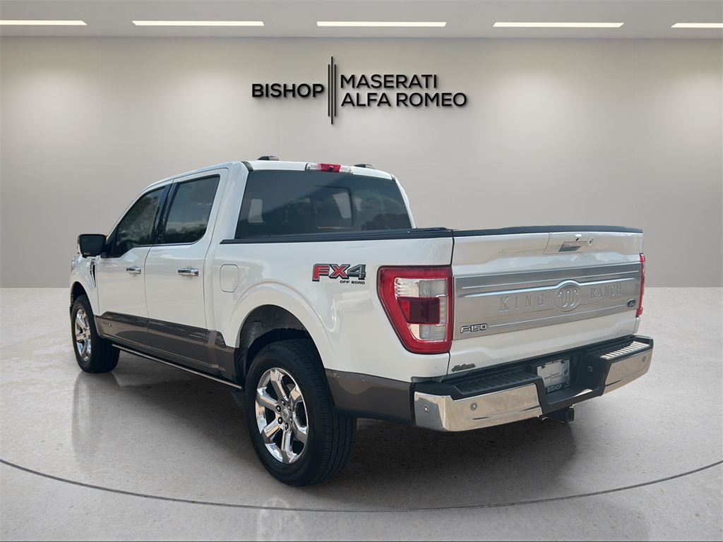 2021 Ford F-150 King Ranch photo 3