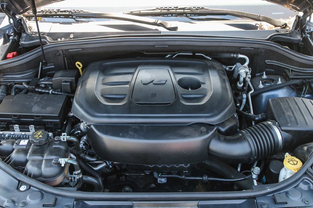 2021 Dodge Durango GT photo 25
