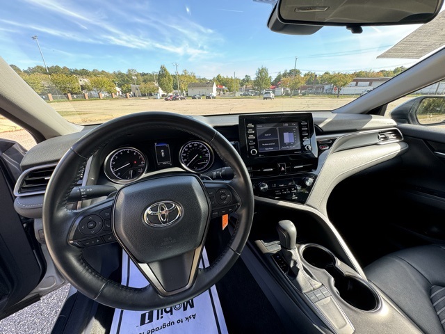 2024 Toyota Camry SE photo 15