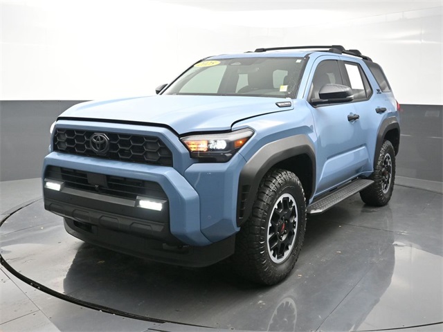 2025 Toyota 4Runner TRD Off-Road's photo