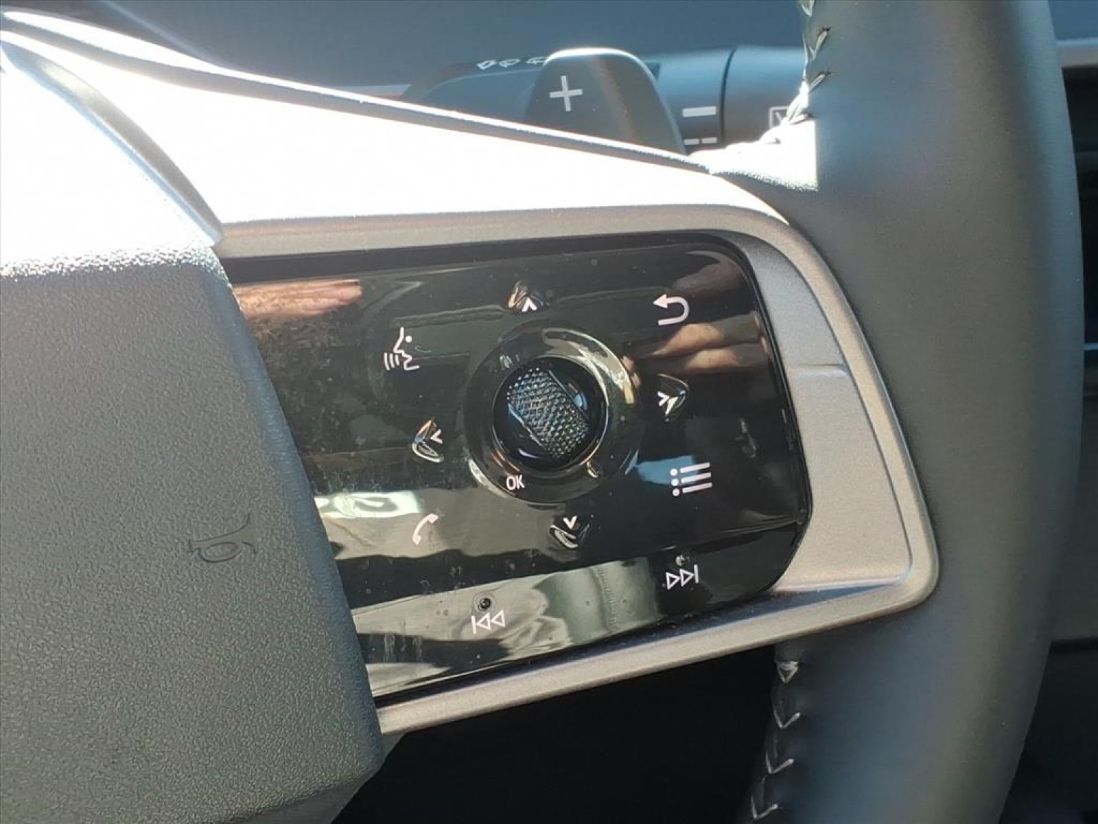 2025 Nissan Murano SV Gray at Robbins Nissan