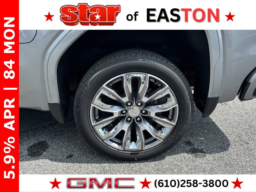 2025 Gmc Sierra 1500 Denali photo 31