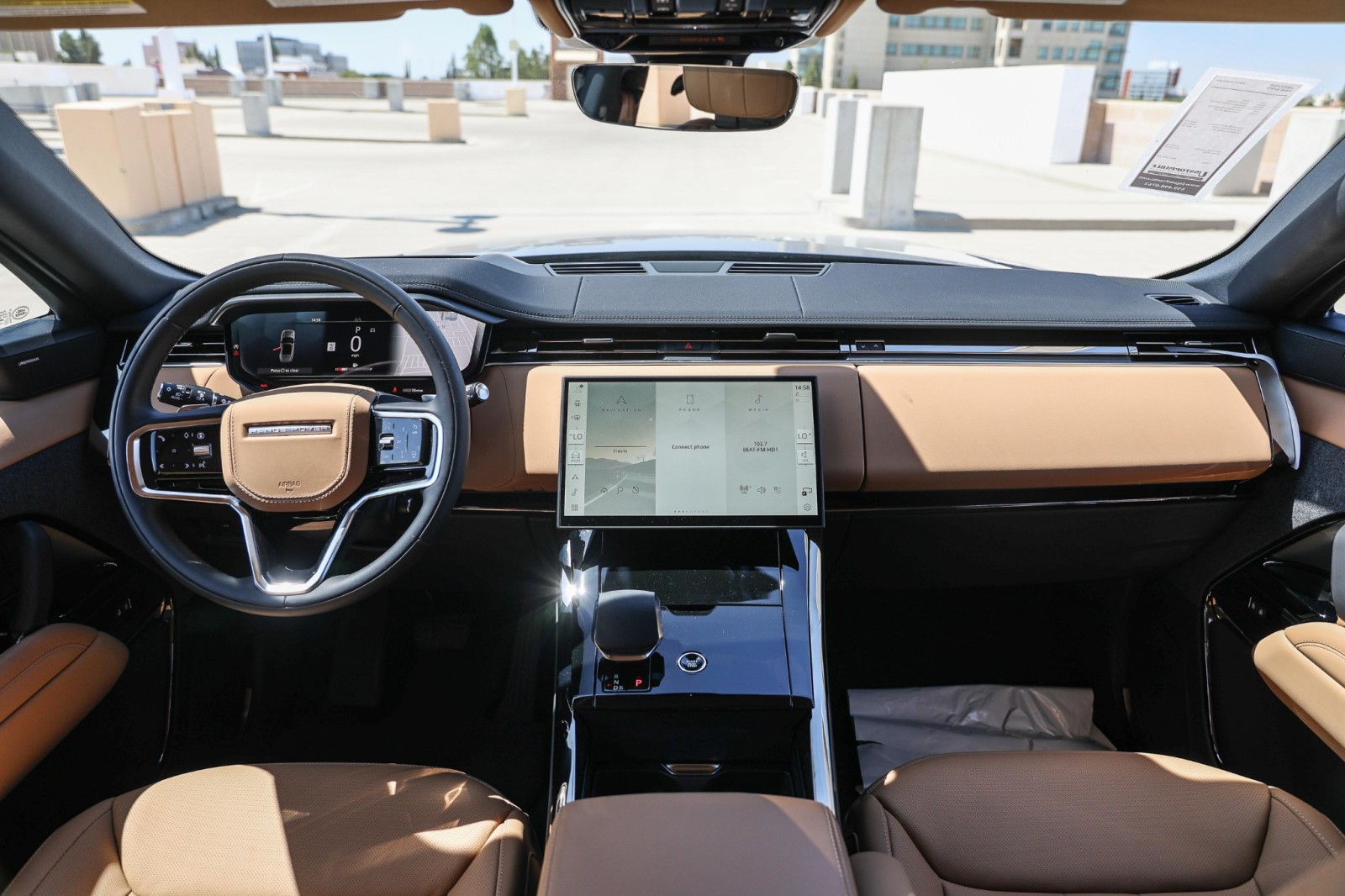 2025 Land Rover Range Rover Sport SE photo 11