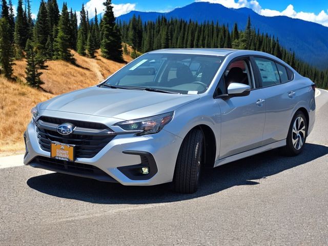 2025 Subaru Legacy Premium photo 4