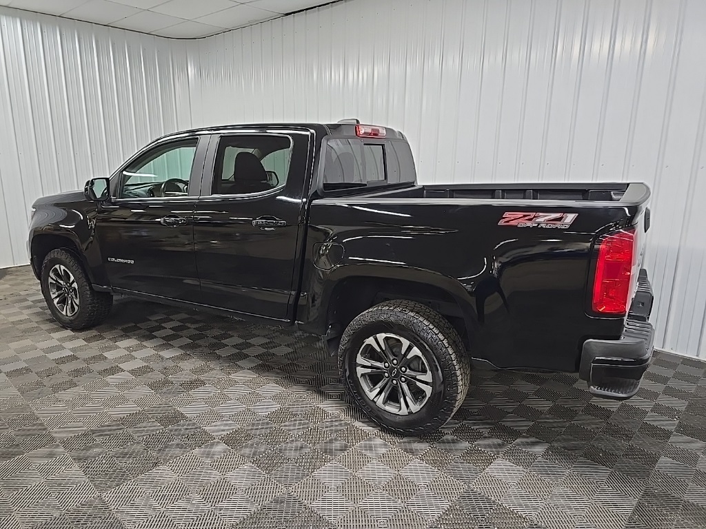 2022 Chevrolet Colorado Z71 photo 4