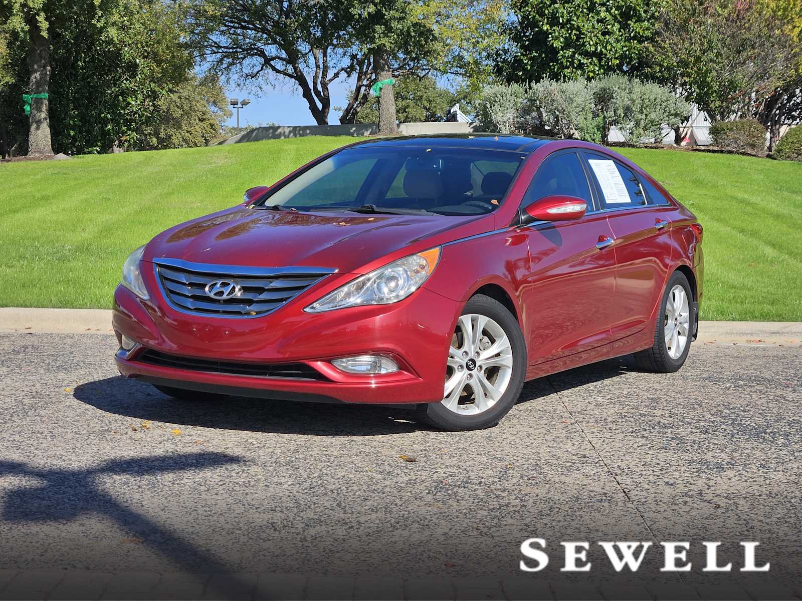 2013 Hyundai Sonata Limited