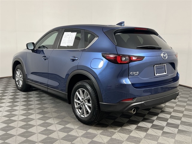 2023 Mazda CX-5 2.5 S Preferred photo 6
