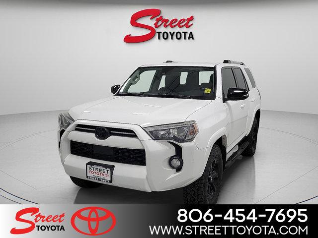 2020 Toyota 4Runner SR5 Premium's photo
