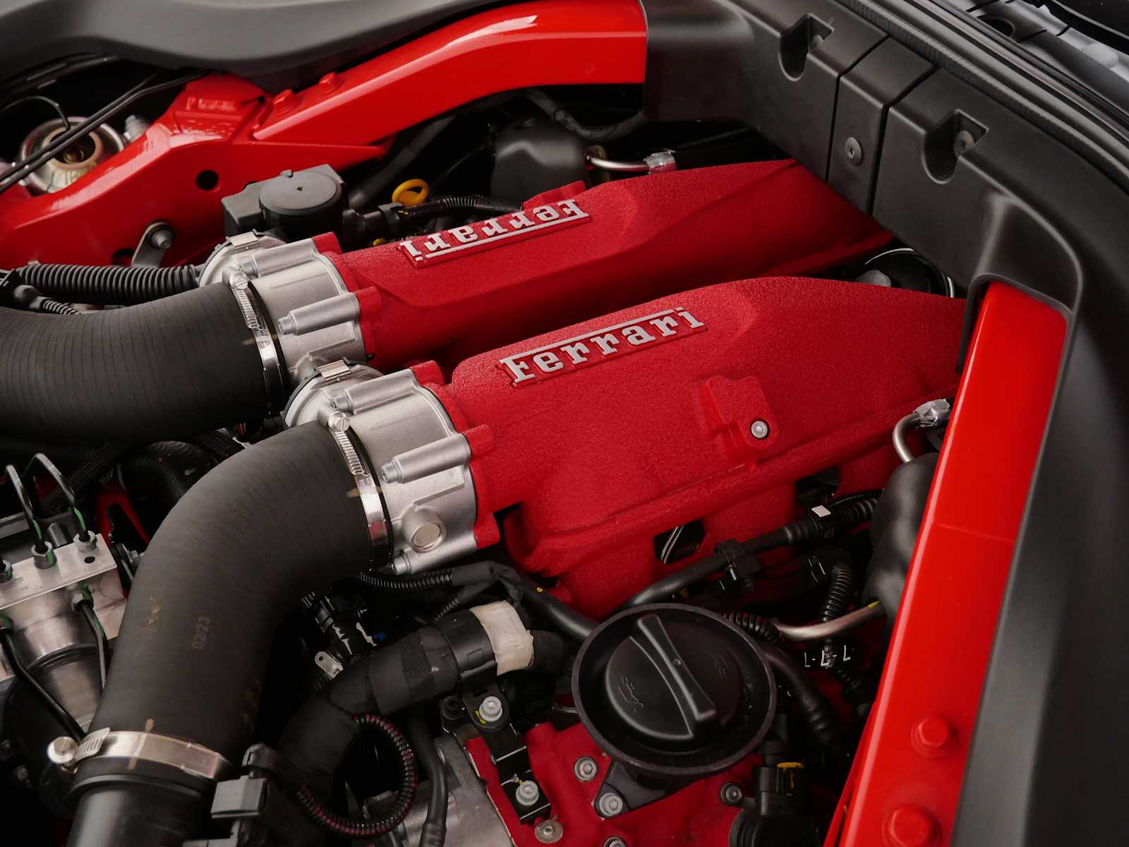 2023 Ferrari Roma photo 20