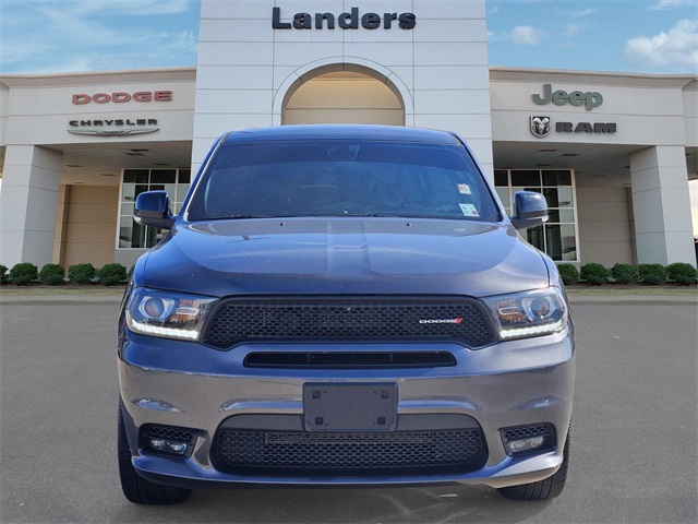 2019 Dodge Durango GT Plus photo 2