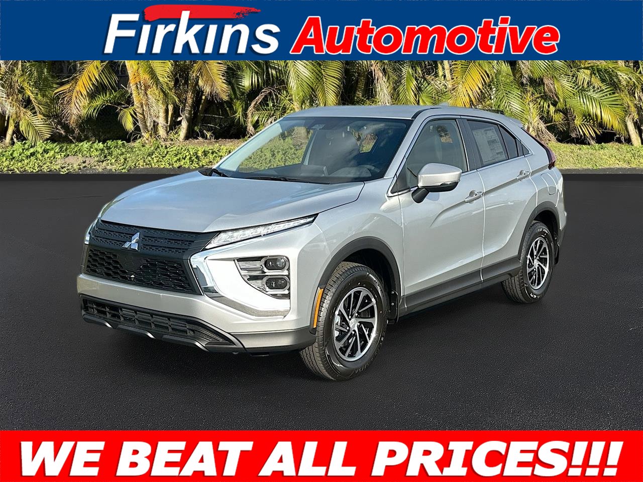 2026 Mitsubishi Eclipse Cross ES