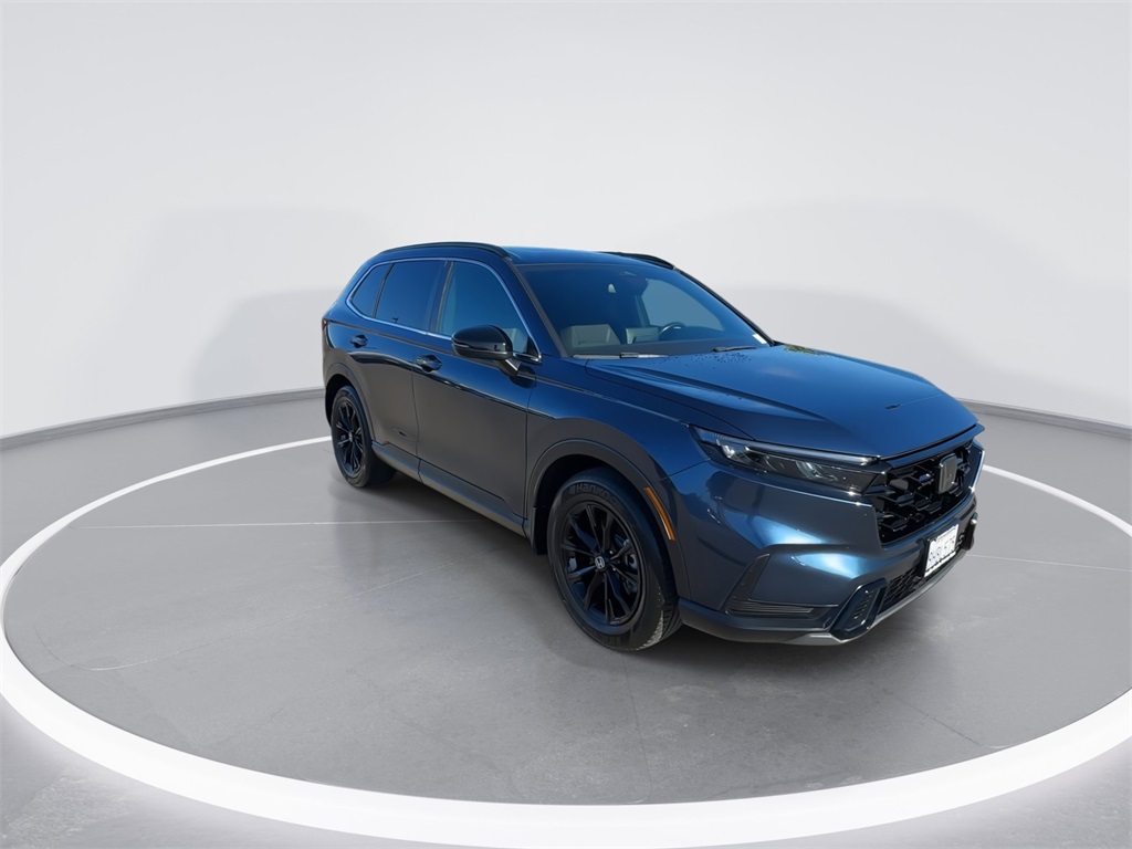 2023 Honda CR-V Hybrid Sport photo 3