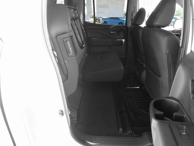 2025 Honda Ridgeline RTL photo 40