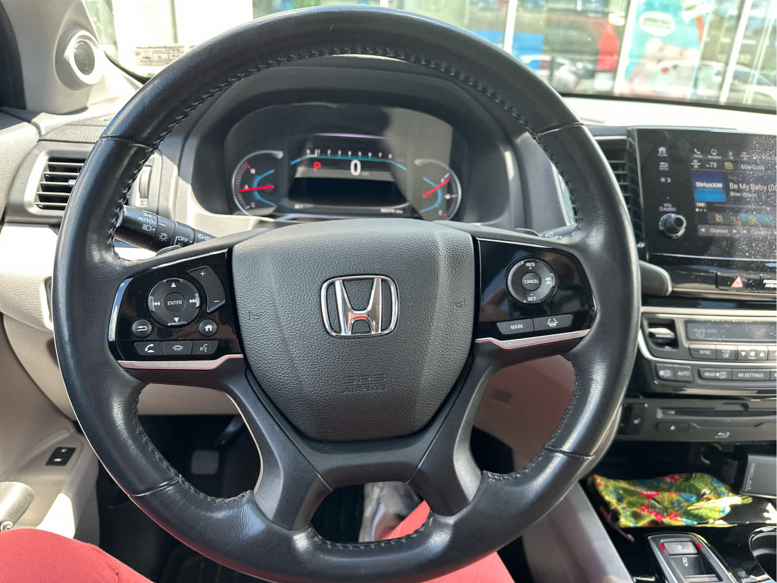 2019 Honda Pilot Touring photo 6