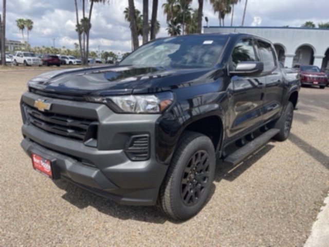 2026 Chevrolet Colorado Work Truck photo 2