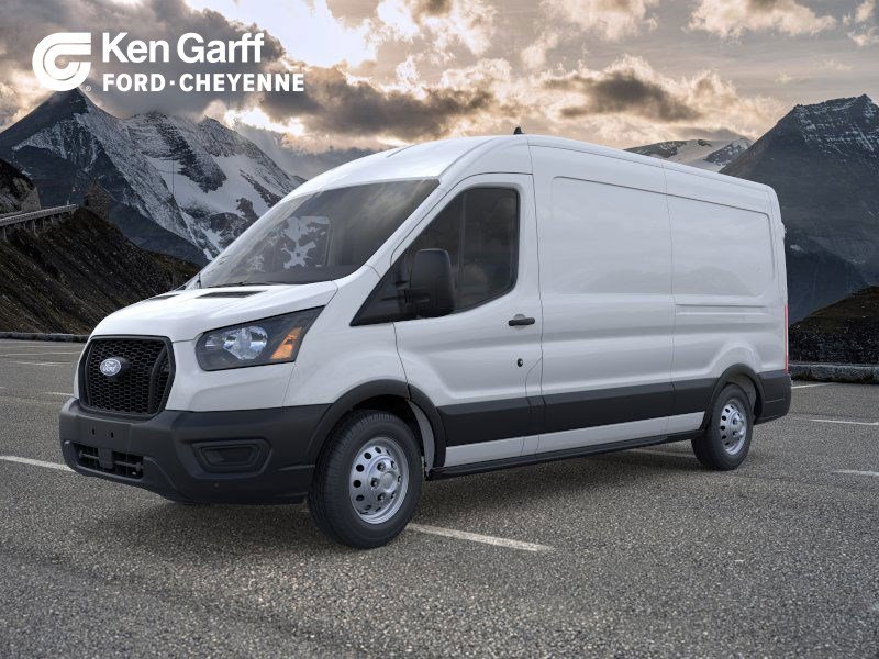 2026 Ford Transit Van Base's photo