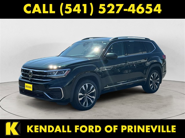 2021 Volkswagen Atlas V6 SEL Premium R-Line 4Motion
