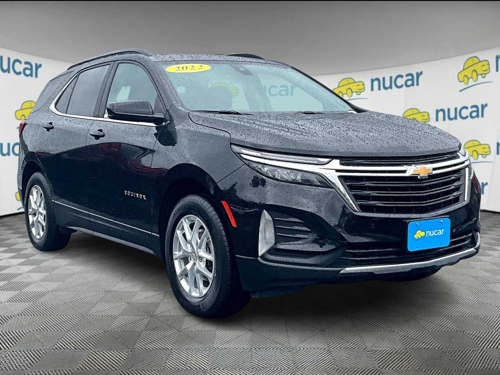 2022 Chevrolet Equinox