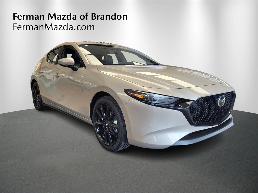 2026 Mazda Mazda3 Premium's photo