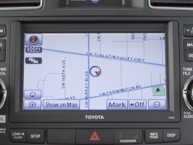 2013 Toyota Highlander Base Hybrid photo 18