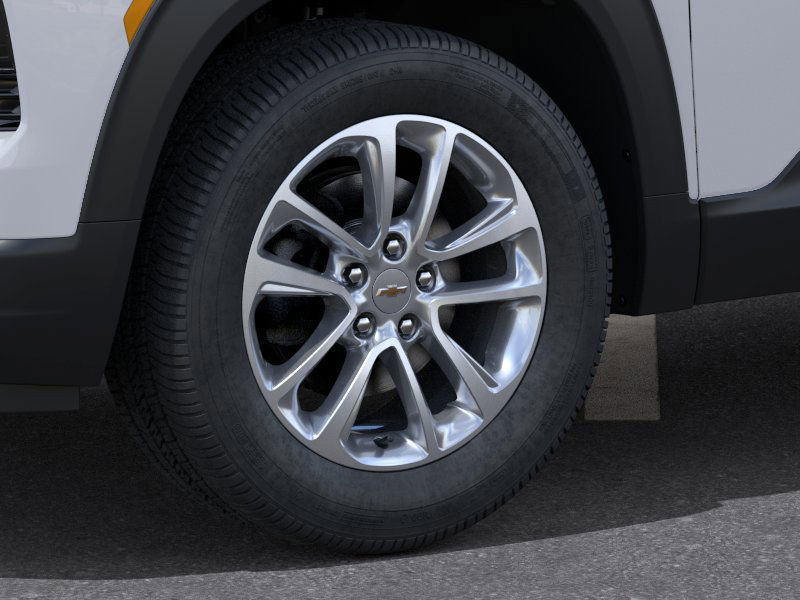 2026 Chevrolet Trailblazer LS photo 8