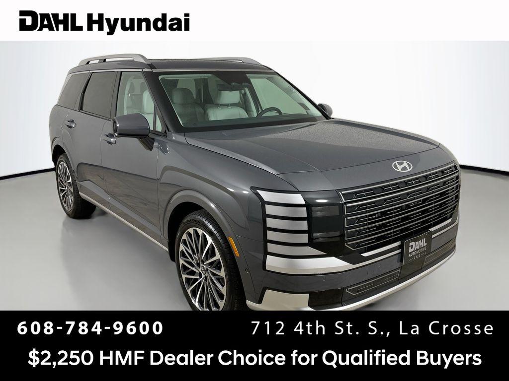 2026 Hyundai Palisade Calligraphy's photo