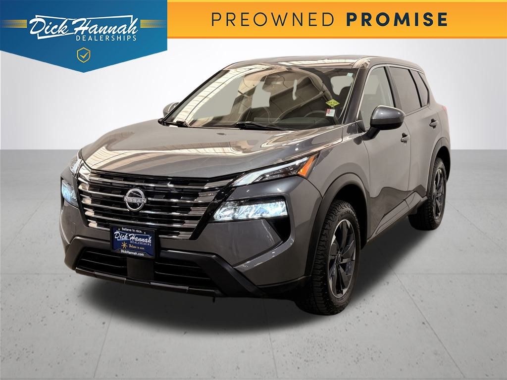 2024 Nissan Rogue