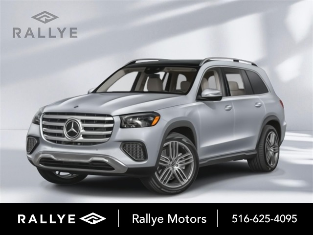 2025 Mercedes-Benz GLS Base's photo