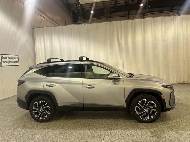 2026 Hyundai Tucson Limited photo 4