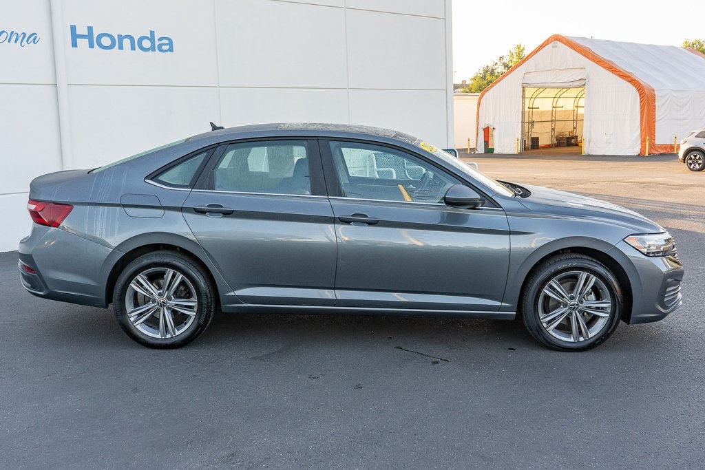 2024 Volkswagen Jetta 1.5T SE photo 15