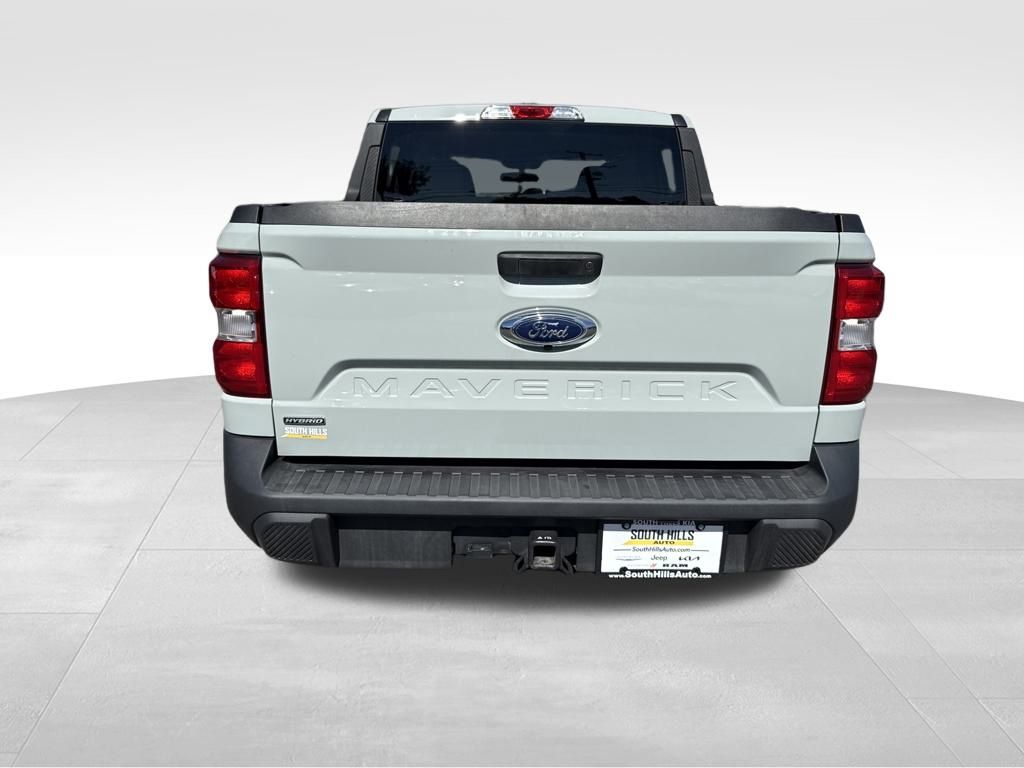 2024 Ford Maverick XLT photo 4