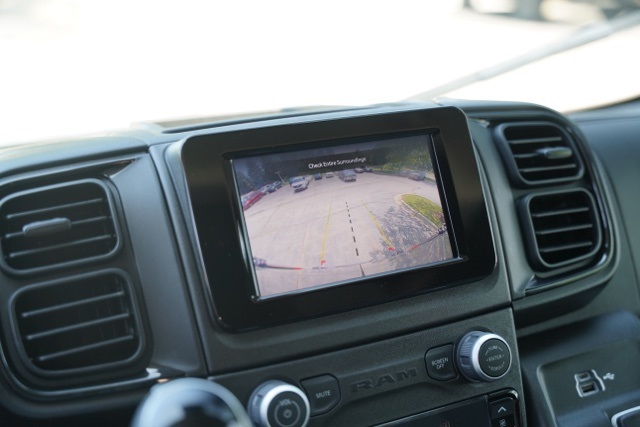2025 Ram ProMaster 2500 photo 9