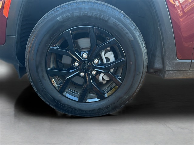 2024 Jeep Grand Cherokee Altitude X photo 9